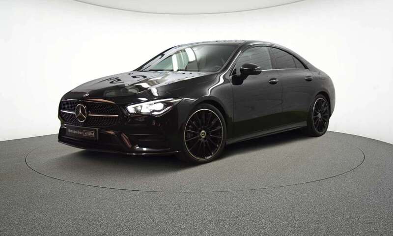 Mercedes-Benz CLA 180 Coupé
