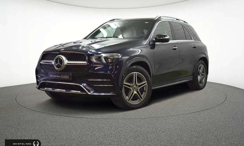 Mercedes-Benz GLE 450 4MATIC Off-Roader AMG LINE | LICHTE VRACHT