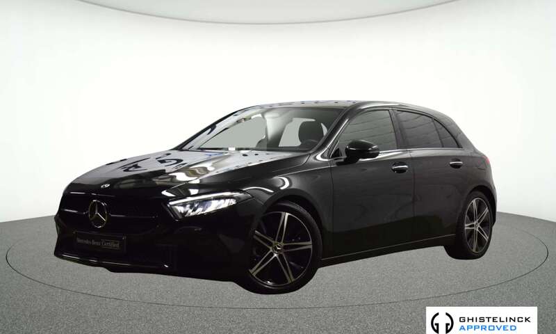 Mercedes-Benz A 180 A Luxury Line