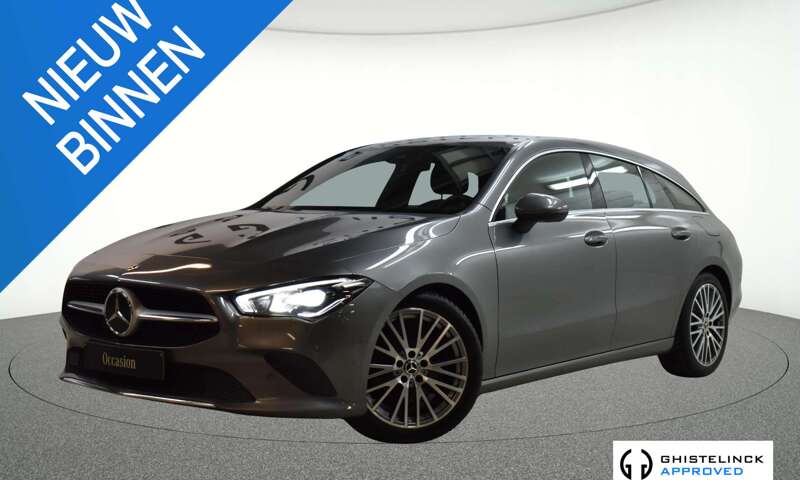 Mercedes-Benz Overig CLA-klasse Shooting Brake CLA180d Shooting Brake B