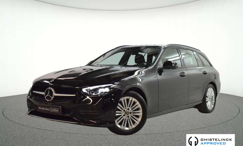 Mercedes-Benz C 200 Estate C 200d Business Line