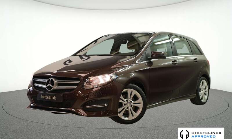 Mercedes-Benz B 180 B