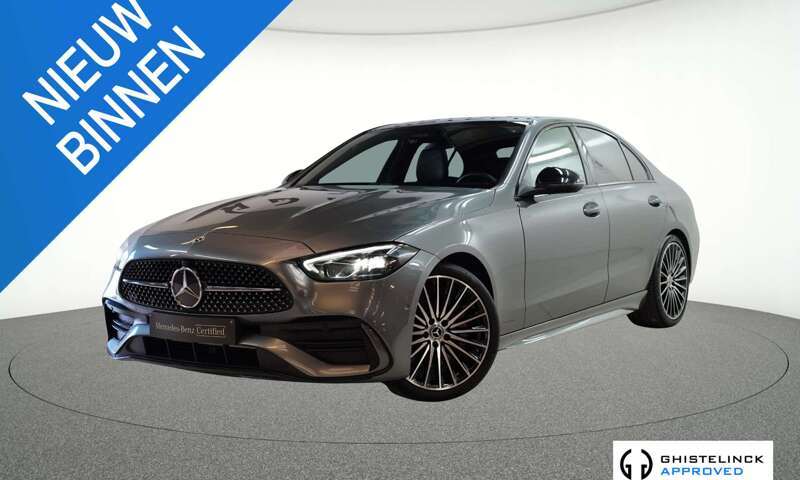 Mercedes-Benz C 180 C AMG Line