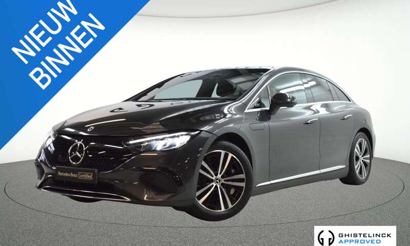 Mercedes-Benz EQE 300 EQE300 Business Line + PTS/cam/GPS/DAB/LED/Distron