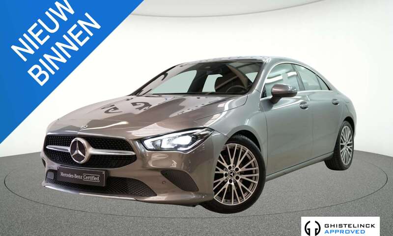 Mercedes-Benz CLA 200 CLA d DCT Business Line