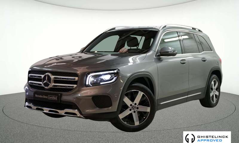 Mercedes-Benz GLB 200 GLB d Ambient Light + Camera + ...
