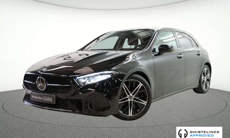 Mercedes-Benz A 180 A Luxury Line