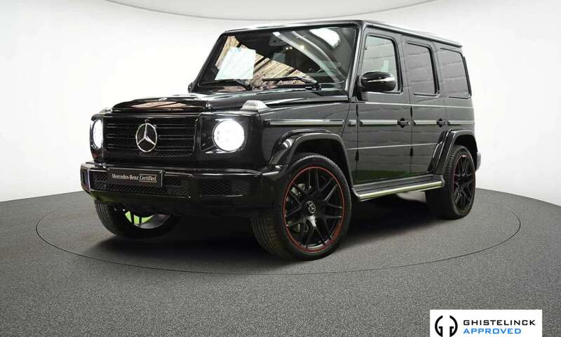 Mercedes-Benz G 350 d