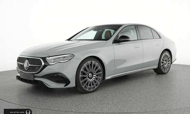 Mercedes-Benz E 220 d