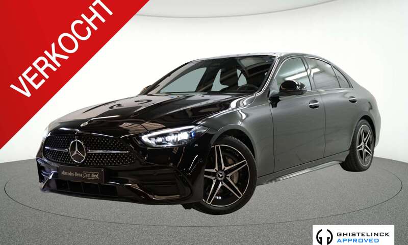 Mercedes-Benz C 180 C AMG Line