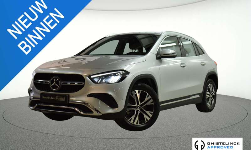 Mercedes-Benz GLA 250 GLA e Luxury Line