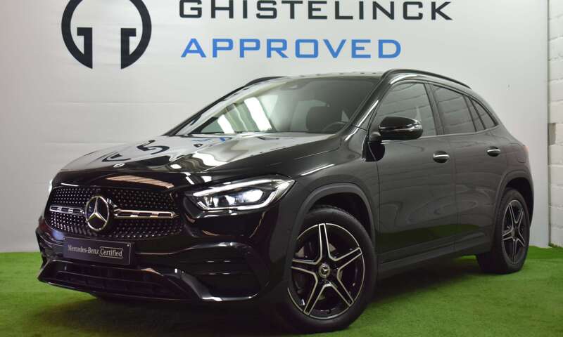 Mercedes-Benz GLA 250 e Off-Roader