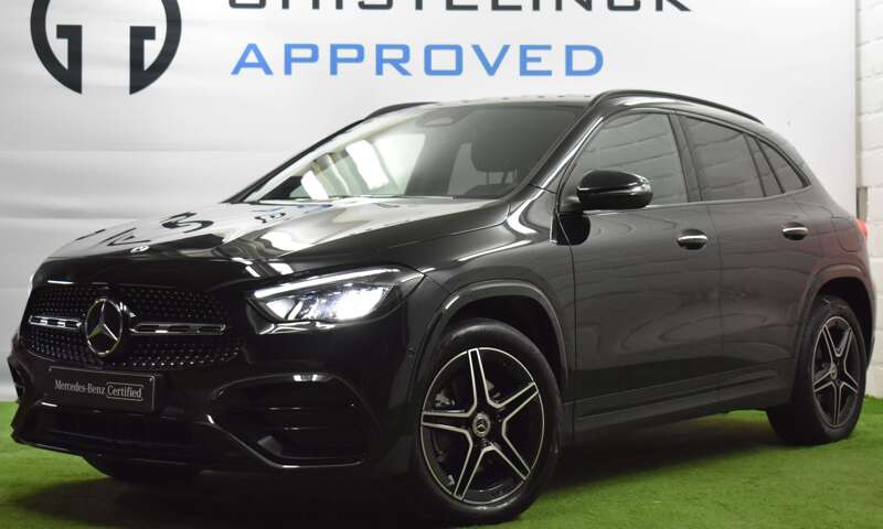Mercedes-Benz GLA 250 e Off-Roader+AMG-Line+Ambient Light+Lane Assist