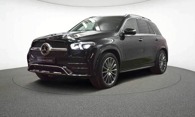 Mercedes-Benz GLE 350 de 4MATIC Off-Roader