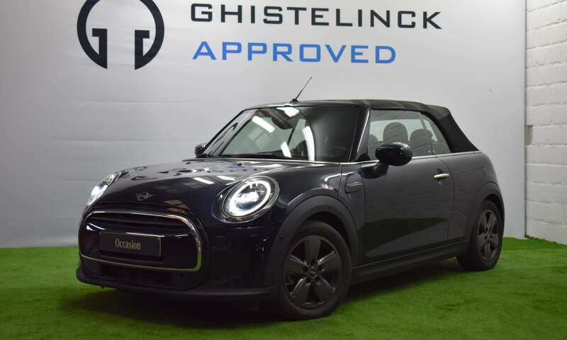 MINI Cooper Cabrio Cabrio+ Camera+Carplay+ Softtop Mini Yours