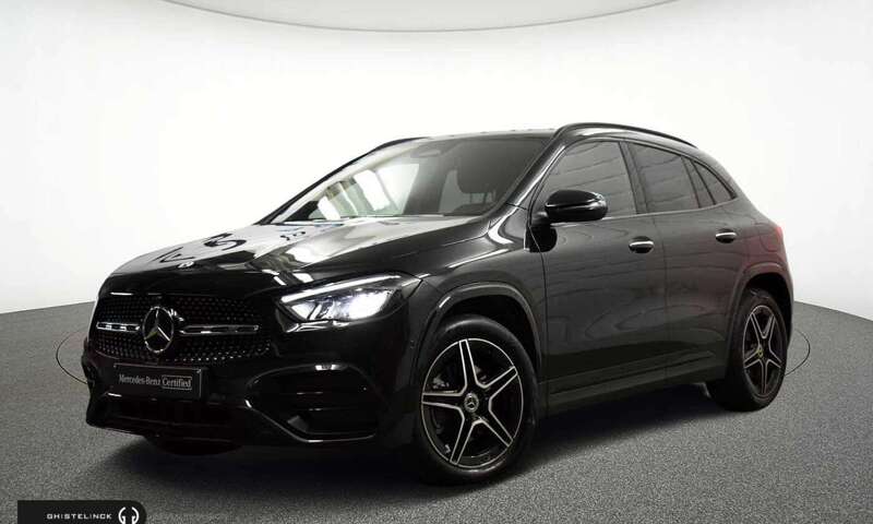 Mercedes-Benz GLA 250 e Off-Roader