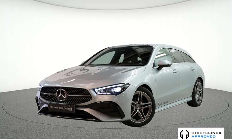 Mercedes-Benz CLA 180 Shooting Brake CLA Star Edition