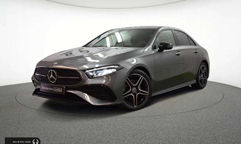 Mercedes-Benz A 180 Limousine