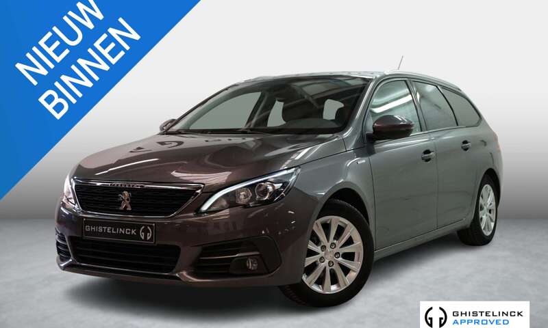 Peugeot 308 1.2 PureTech 81kW s/s Style