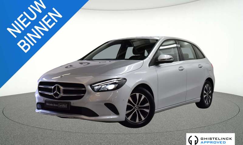 Mercedes-Benz B 180 B d Business Line