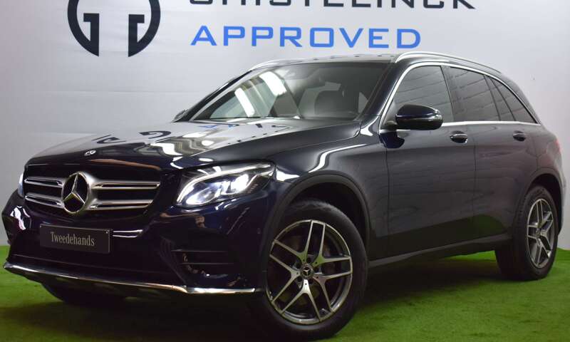 Mercedes-Benz GLC 250 4MATIC Off-Roader