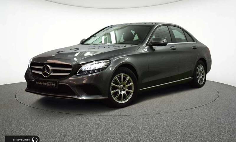 Mercedes-Benz C 180 d