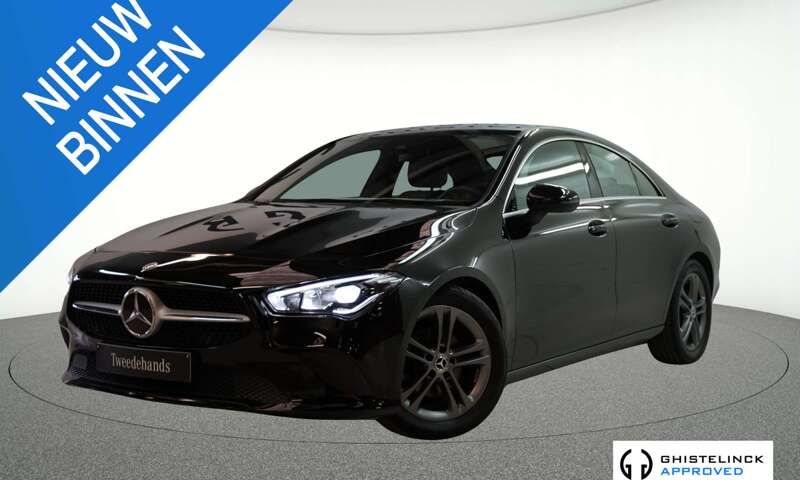 Mercedes-Benz CLA 180 CLA d DCT Business Solution