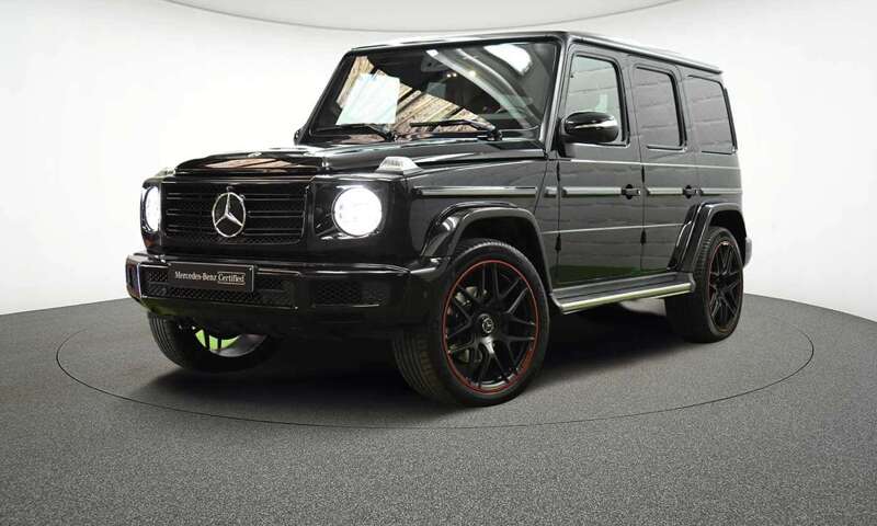 Mercedes-Benz G 350 d