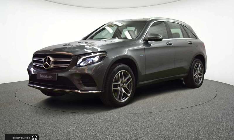 Mercedes-Benz GLC 350 e 4MATIC Off-Roader