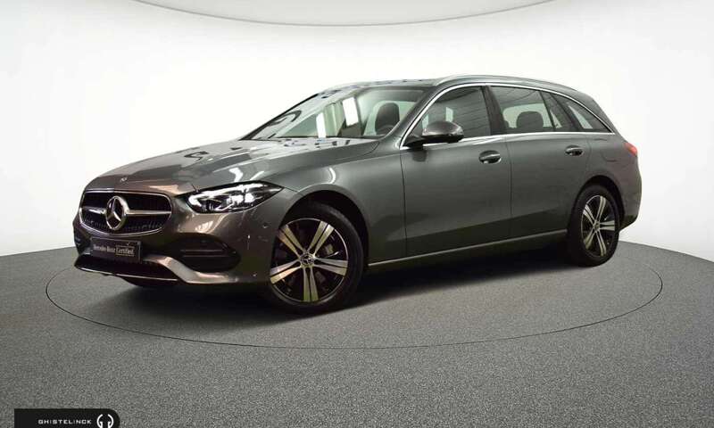 Mercedes-Benz C 300 e Estate