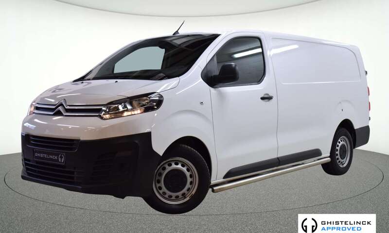 Citroen Jumpy M 2.0 BlueHDi 145 S&S MAN6