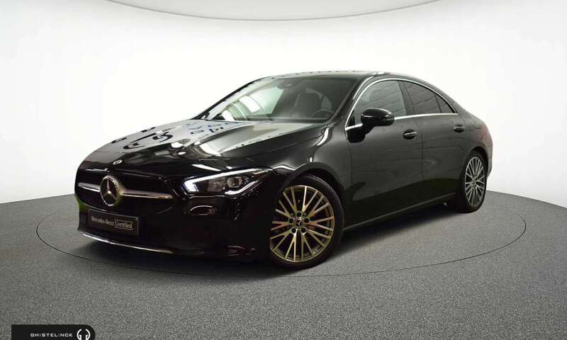 Mercedes-Benz CLA 200 Coupé