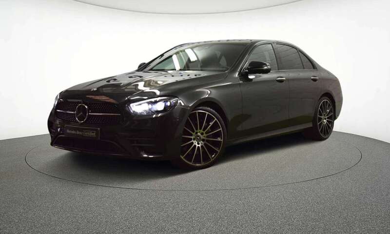 Mercedes-Benz E 200 d Limousine