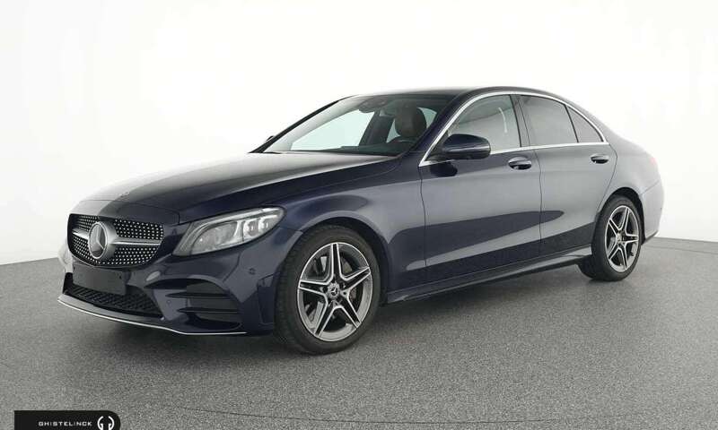 Mercedes-Benz C 400 4MATIC Limousine
