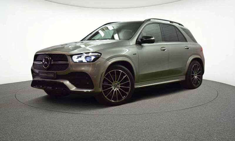 Mercedes-Benz GLE 350 e 4MATIC Off-Roader