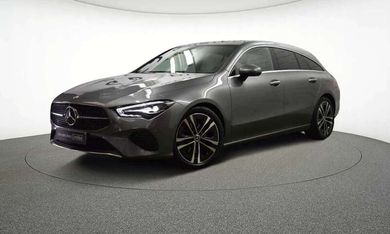 Mercedes-Benz CLA 200 Shooting Brake