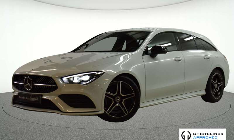 Mercedes-Benz CLA 180 Shooting Brake CLA d AMG Line
