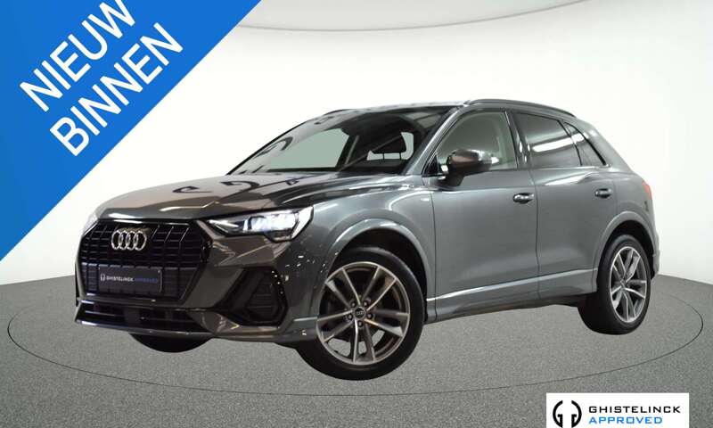 Audi Q3 35 TFSI S tronic S line