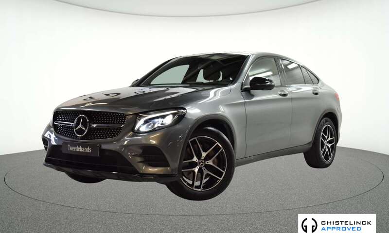 Mercedes-Benz Autres GLC-klasse Coupé