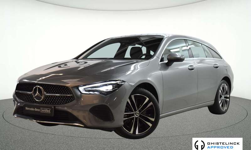 Mercedes-Benz CLA 250 Shooting Brake CLA e Luxury Line