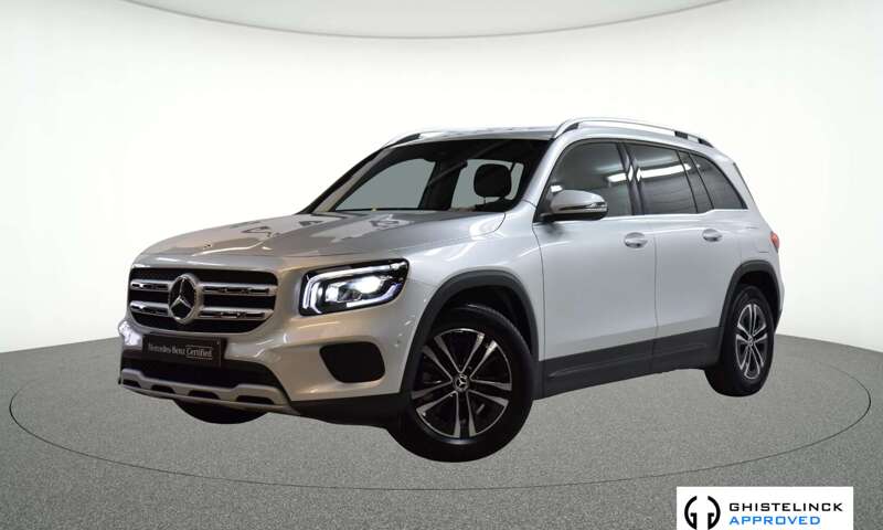 Mercedes-Benz GLB 180 GLB d Business Line