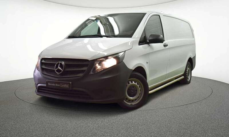 Mercedes-Benz Vito 114 CDI Bestelwagen L2