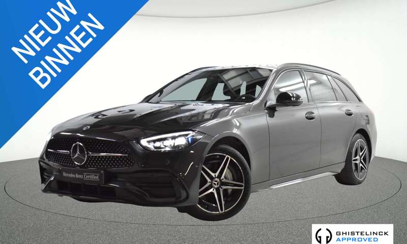 Mercedes-Benz C 300 Estate C e AMG Line