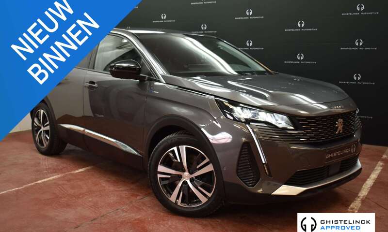 Peugeot 3008 1.2 HYBRID 145 e-DSC6 Allure