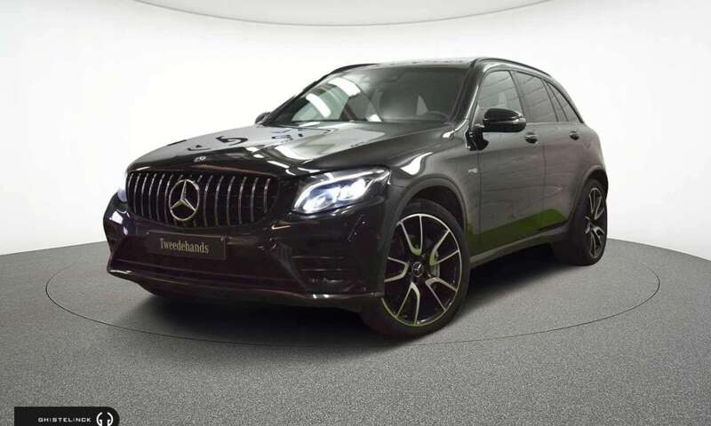 Mercedes-Benz GLC 43 AMG 4MATIC Off-Roader AMG