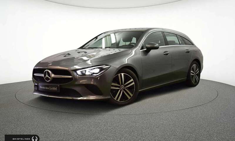 Mercedes-Benz CLA 180 d Shooting Brake