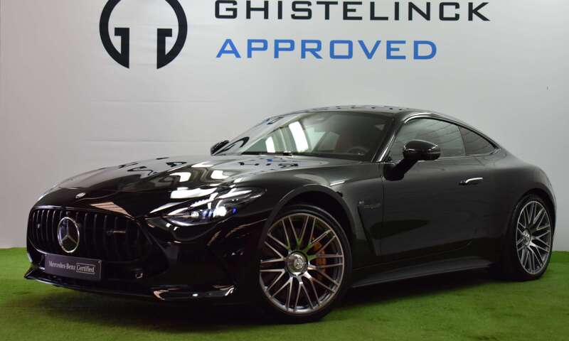 Mercedes-Benz AMG GT 63 4MATIC+|Full Carbon Pack| 360°|AMG Ride|...