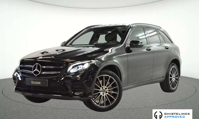 Mercedes-Benz GLC 250 GLC 4MATIC 360° + HUD