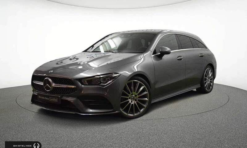 Mercedes-Benz CLA 180 Shooting Brake