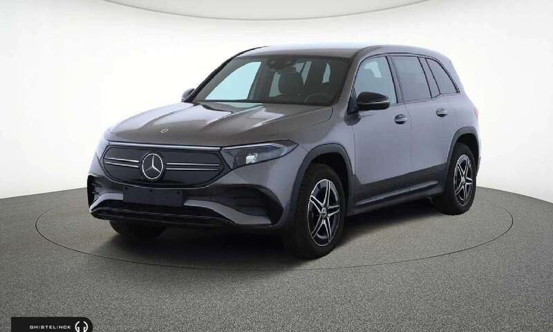 Mercedes-Benz EQB 250 250+ Business Line